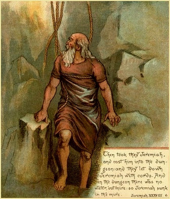 THE PROPHET JEREMIAH