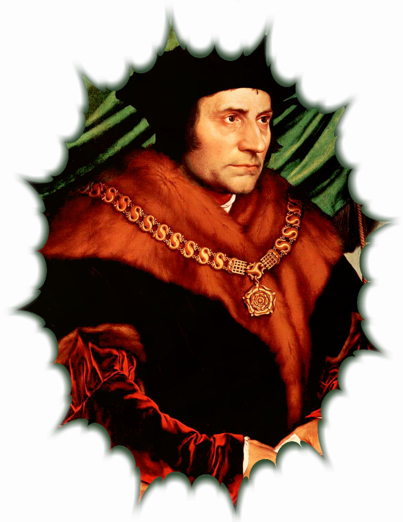 ST. THOMAS MORE