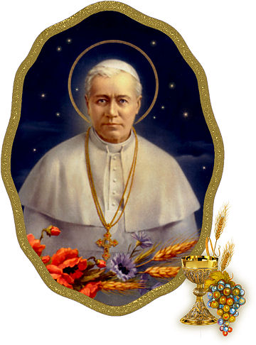 ST. PIUS X