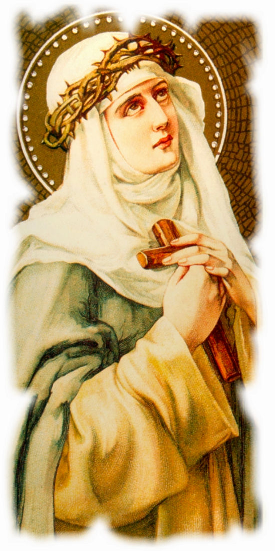 ST. CATHERINE OF SIENA