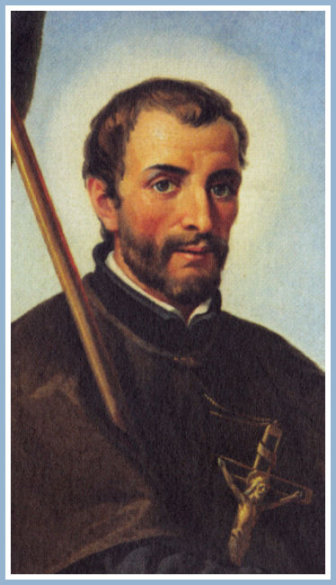 ST. FRANCIS XAVIER