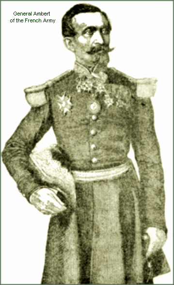 GENERAL AMBERT