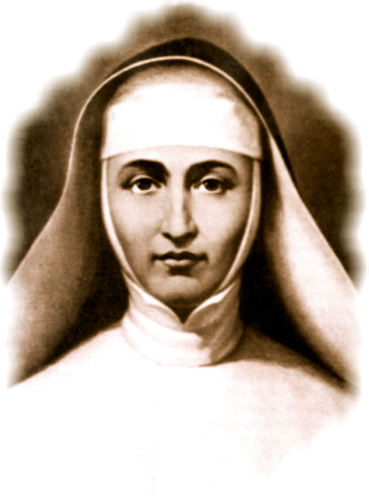 BLESSED AGOSTINA