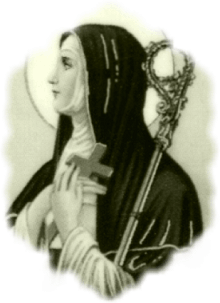 SAINT BRIGID