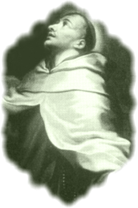 SAINT JOHN OF THE CROSS