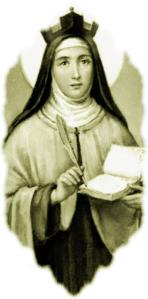 SAINT TERESA OF AVILA