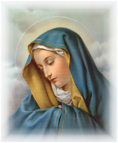 OUR LADY OF SORROWS