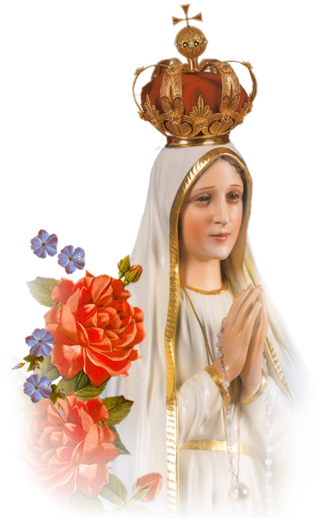 OUR LADY OF FATIMA FADE