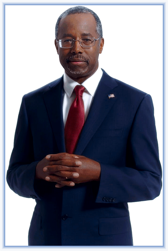 DR. BEN CARSON