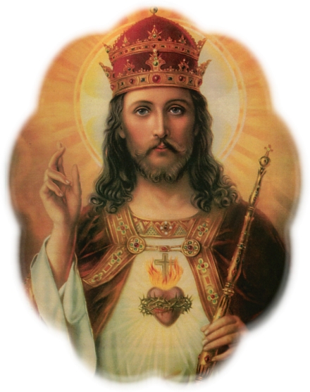 CHRIST THE KING