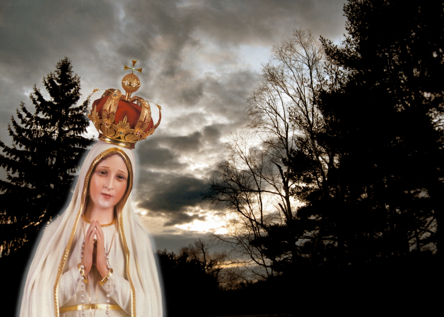 OUR LADY OF FATIMA