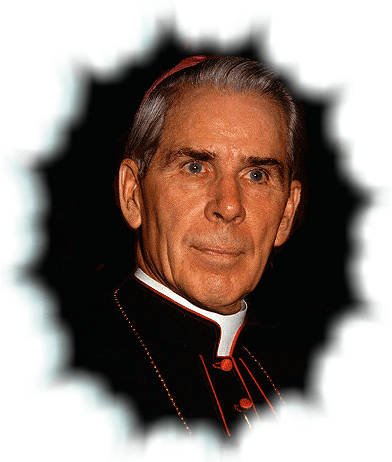 BISHOP SHEEN