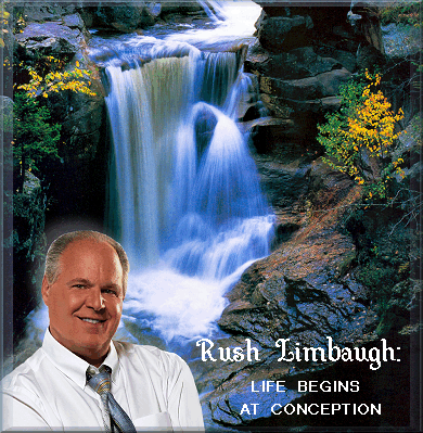 RUSH LIMBAUGH