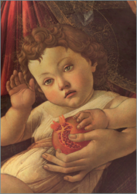 DETAIL 2: THE CHRIST CHILD