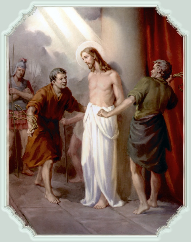 SCOURGING