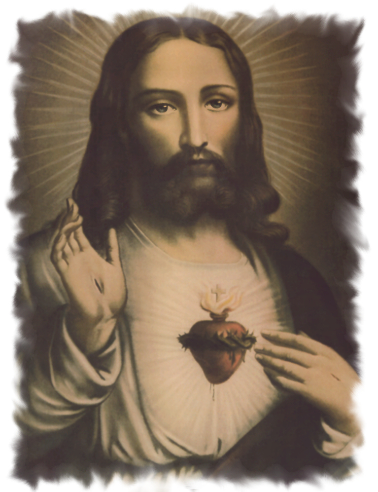 SACRED HEART: IMAGE 13