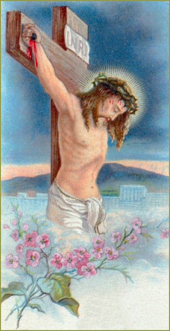 CHRIST ON THE CROSS