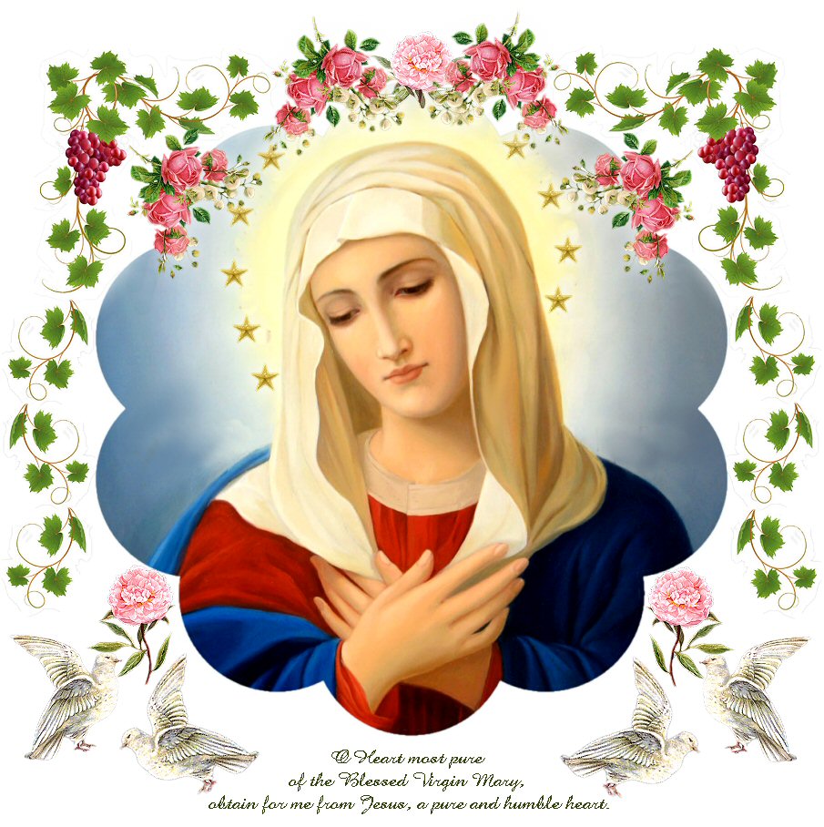 OUR LADY