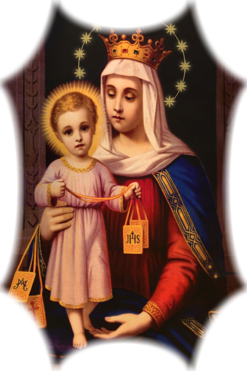 OUR LADY OF MOUNT CARMEL