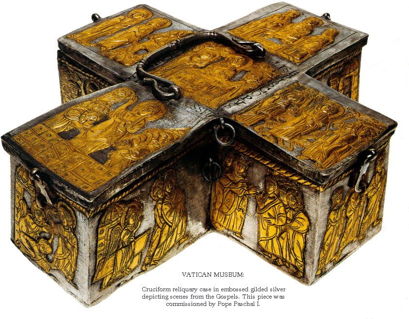 PASCHAL i: CRUCIFORM CASE