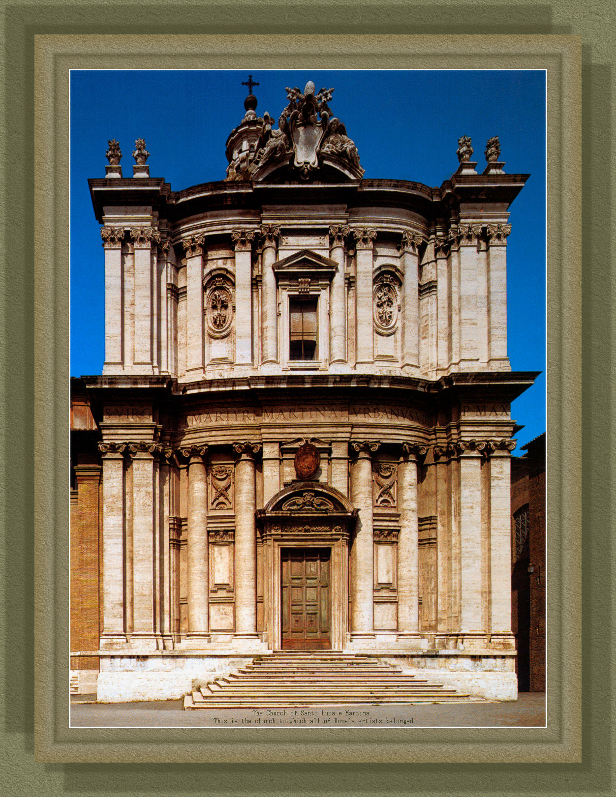 ARTISTS' CHURCH
