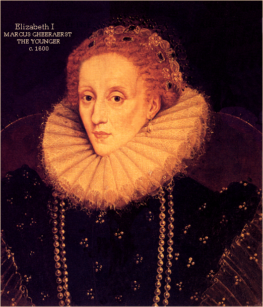 ELIZABETH I