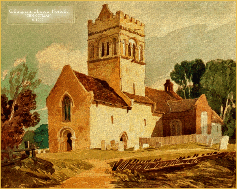 GILLINGHAM CHURCH
